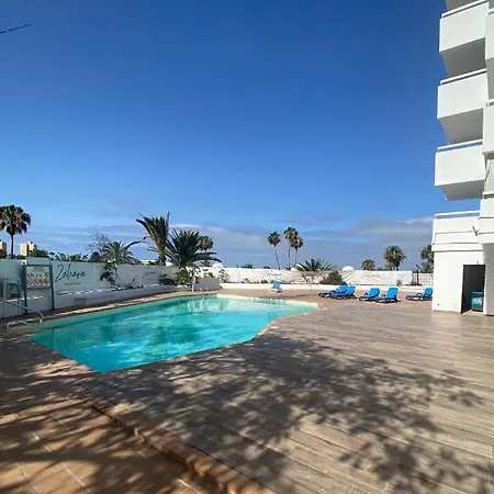 Playa De Las Americas Sea View Vip Apartment Playa Fanabe Exterior photo