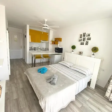 Playa De Las Americas Sea View Vip Apartment Playa Fanabe Exterior photo
