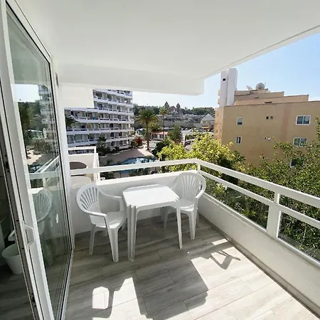 Playa De Las Americas Sea View Vip Apartment Playa Fanabe Exterior photo