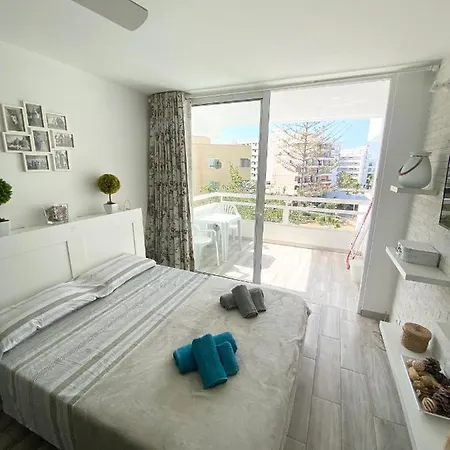 Playa De Las Americas Sea View Vip Apartment Playa Fanabe Exterior photo