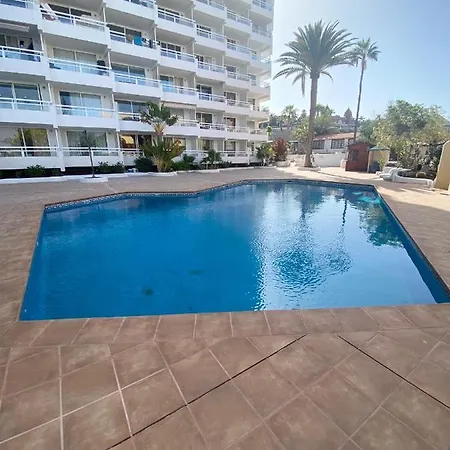 Playa De Las Americas Sea View Vip Apartment Playa Fanabe Exterior photo