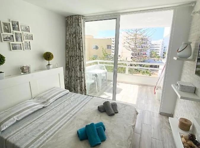 Playa De Las Americas Sea View Vip Apartment