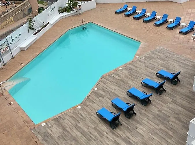 Playa De Las Americas Sea View Vip Apartment